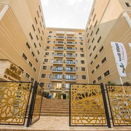 Apartament Maria Solid House Residence Мамая Экстерьер фото