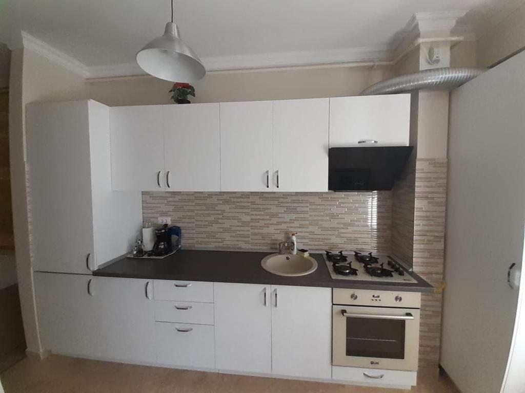 Apartament Maria Solid House Residence Мамая Экстерьер фото