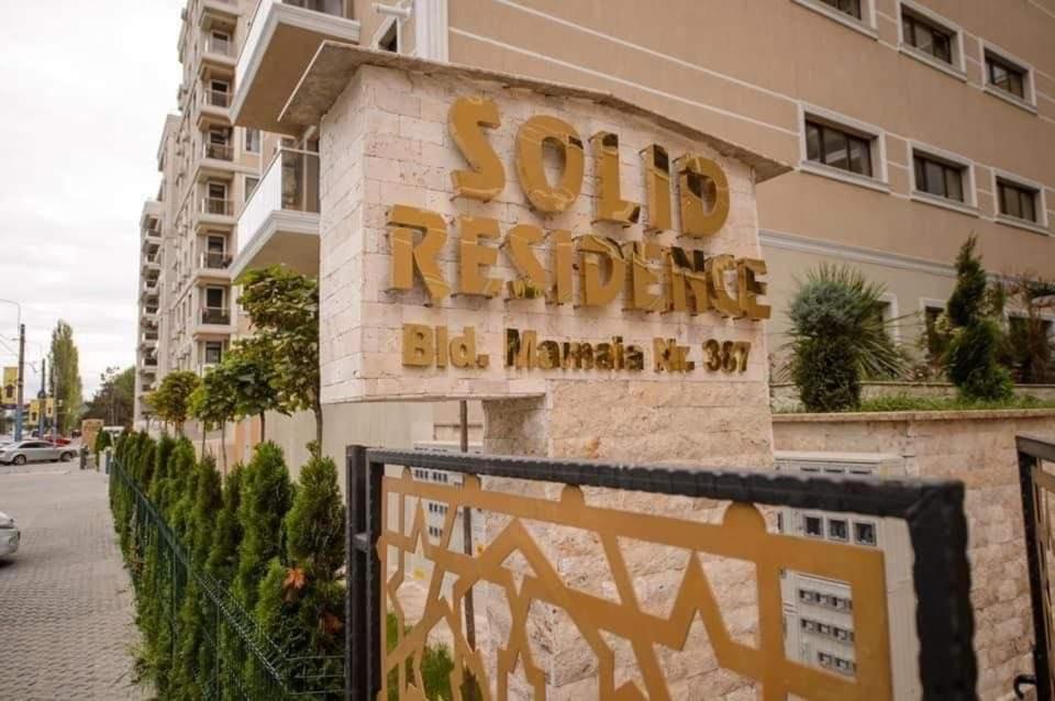 Apartament Maria Solid House Residence Мамая Экстерьер фото